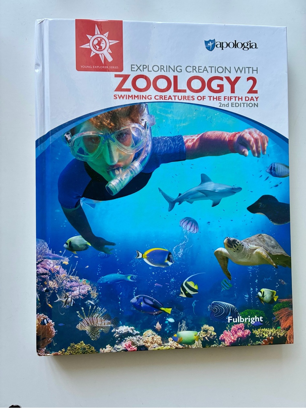 Apologia zoology 2